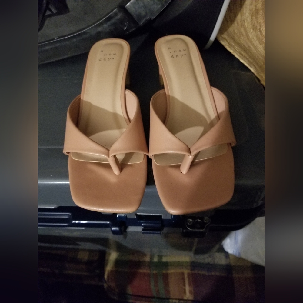 New Day heels